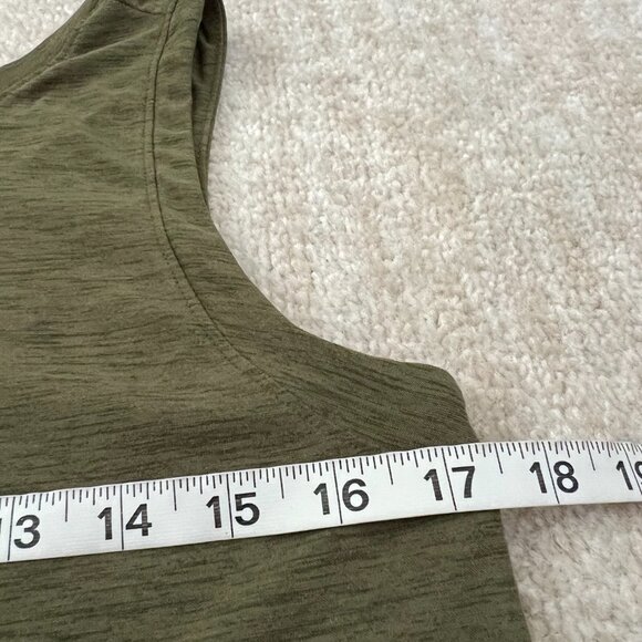 3 for $6 Old Navy Workout Tank Top S Green - Picture 7 of 8